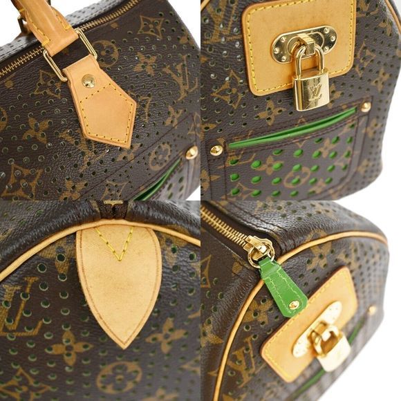 Louis Vuitton Speedy 30 Travel Hand Bag #81793L13B - Picture 8 of 15